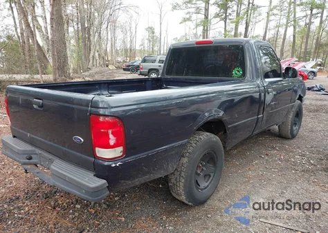 2000 Ford Ranger Xl/Xlt z USA, uszkodzony, nr VIN 1FTYR10C5YTA94833